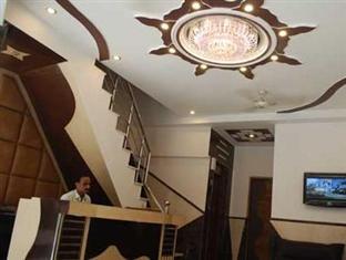 Kashvi Otel Yeni Delhi Dış mekan fotoğraf