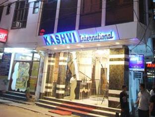 Kashvi Otel Yeni Delhi Dış mekan fotoğraf